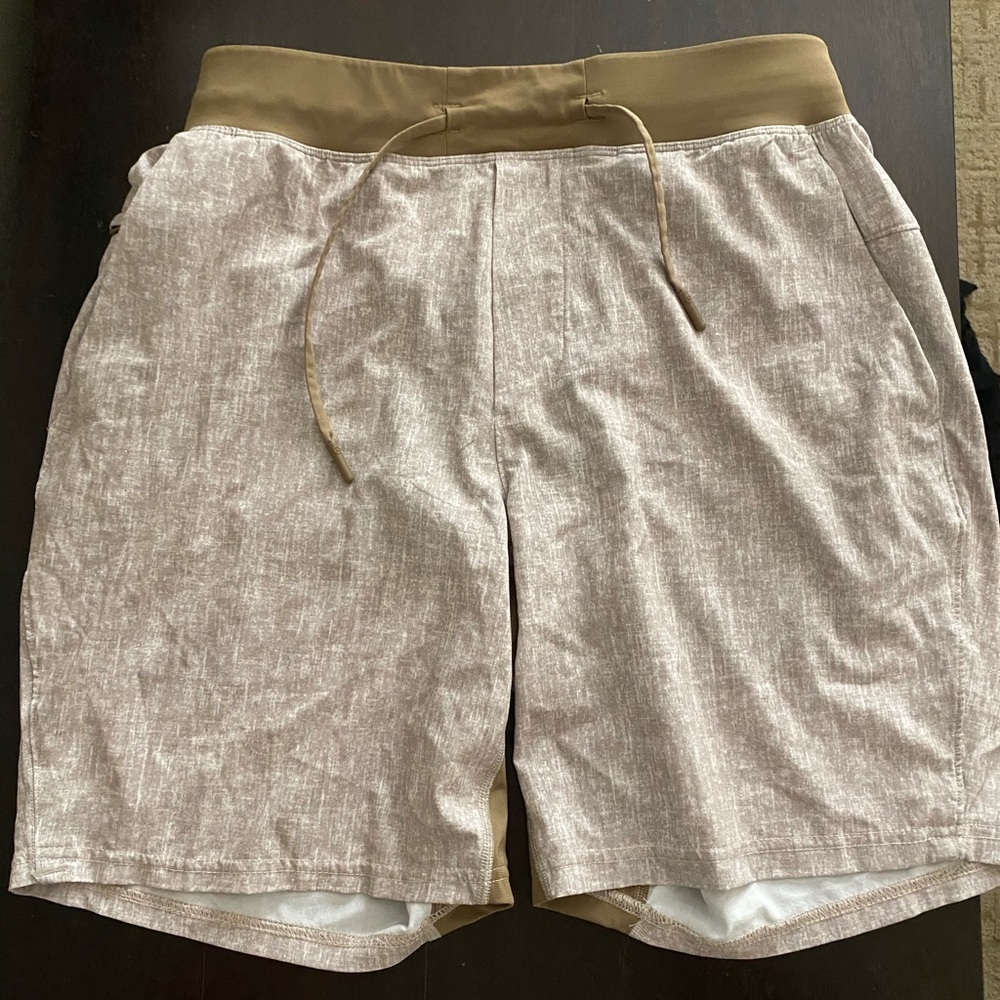 Lululemon T.H.E. Short 7” Liner